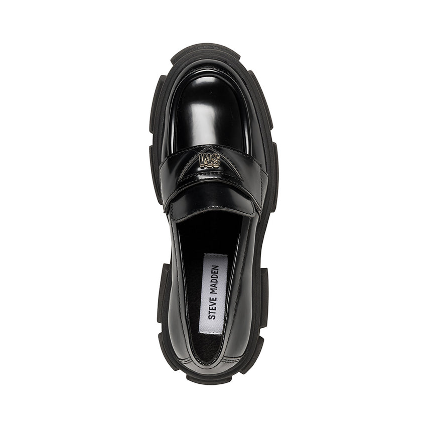 Talsy Flat Shoe BLACK/ BLACK