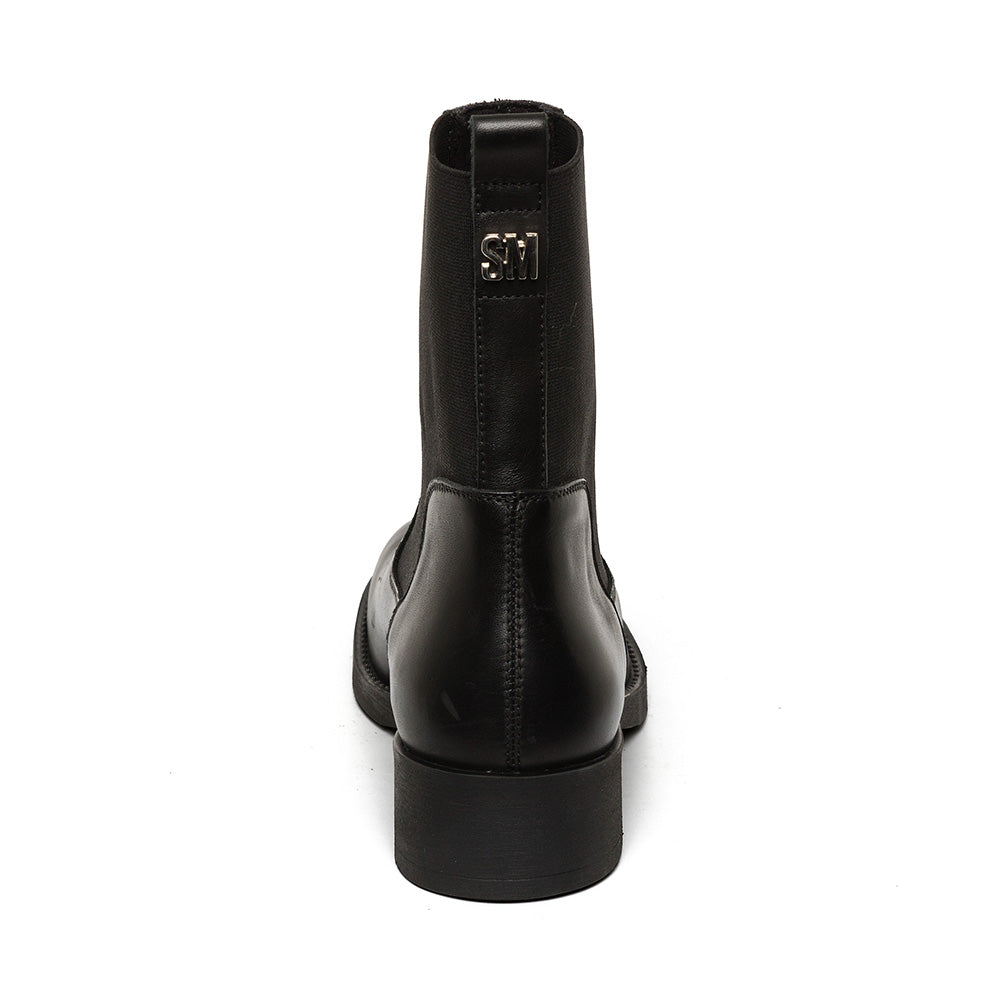 Zahrine Bootie BLACK LEATHER