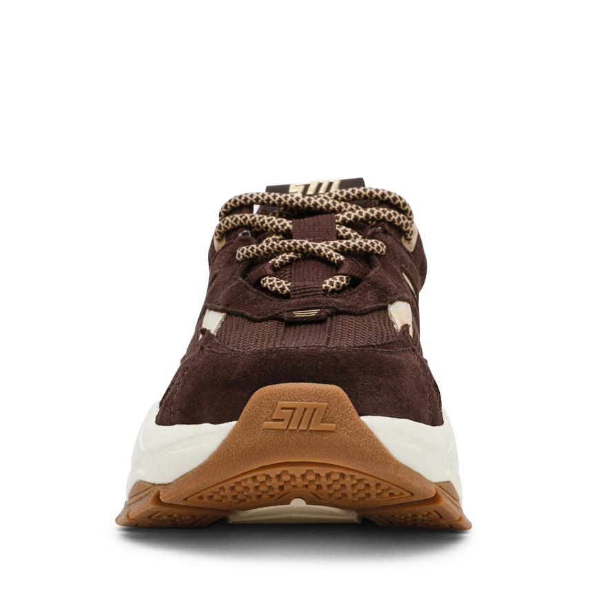 Ample Sneaker CHO BRN SD