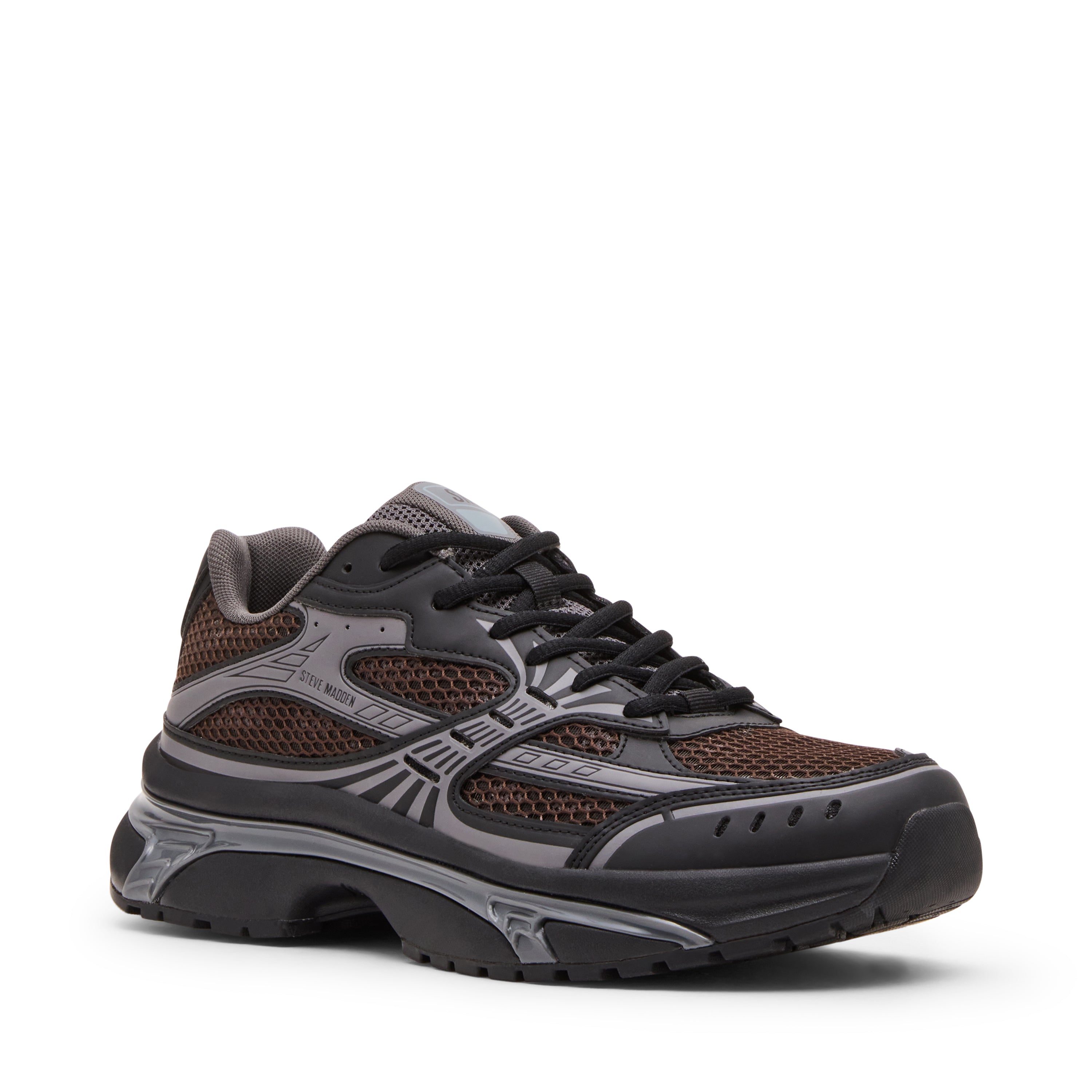 Thaedeus Sneaker BLACK MULTI