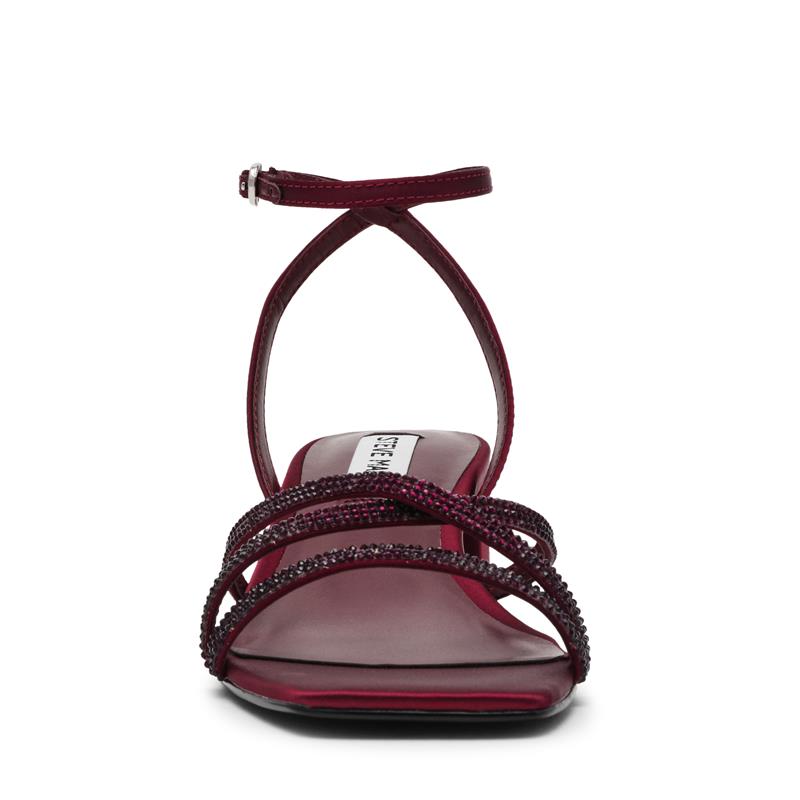 Gabby Sandal DK CHERRY LACQ