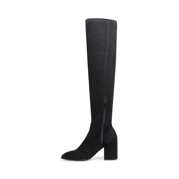 Jacey Boot BLACK MICRO