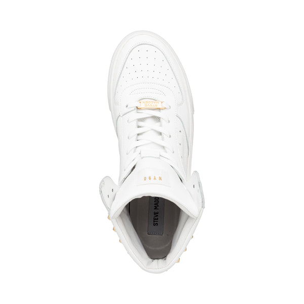 Otto-ST Sneaker WHITE LEATHER